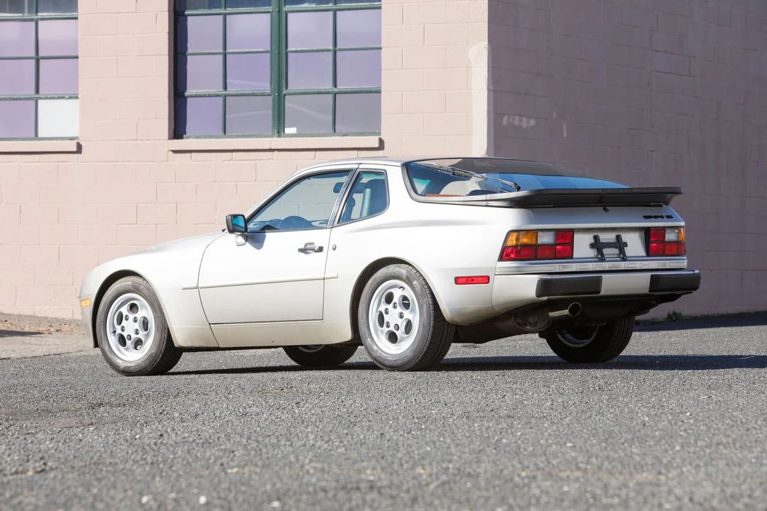 1987 Porsche 944 S - Image 3 of 31