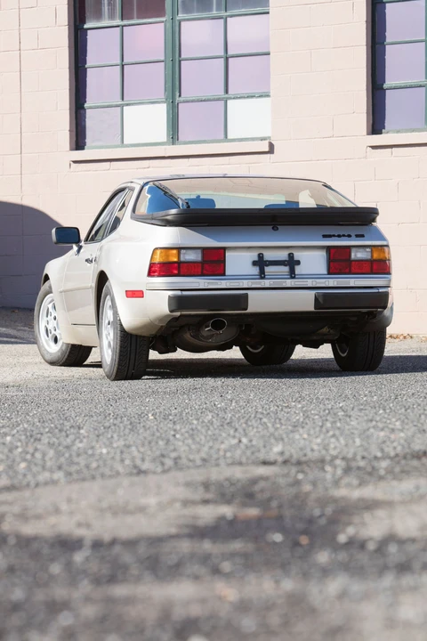 1987 Porsche 944 S - Image 2 of 31