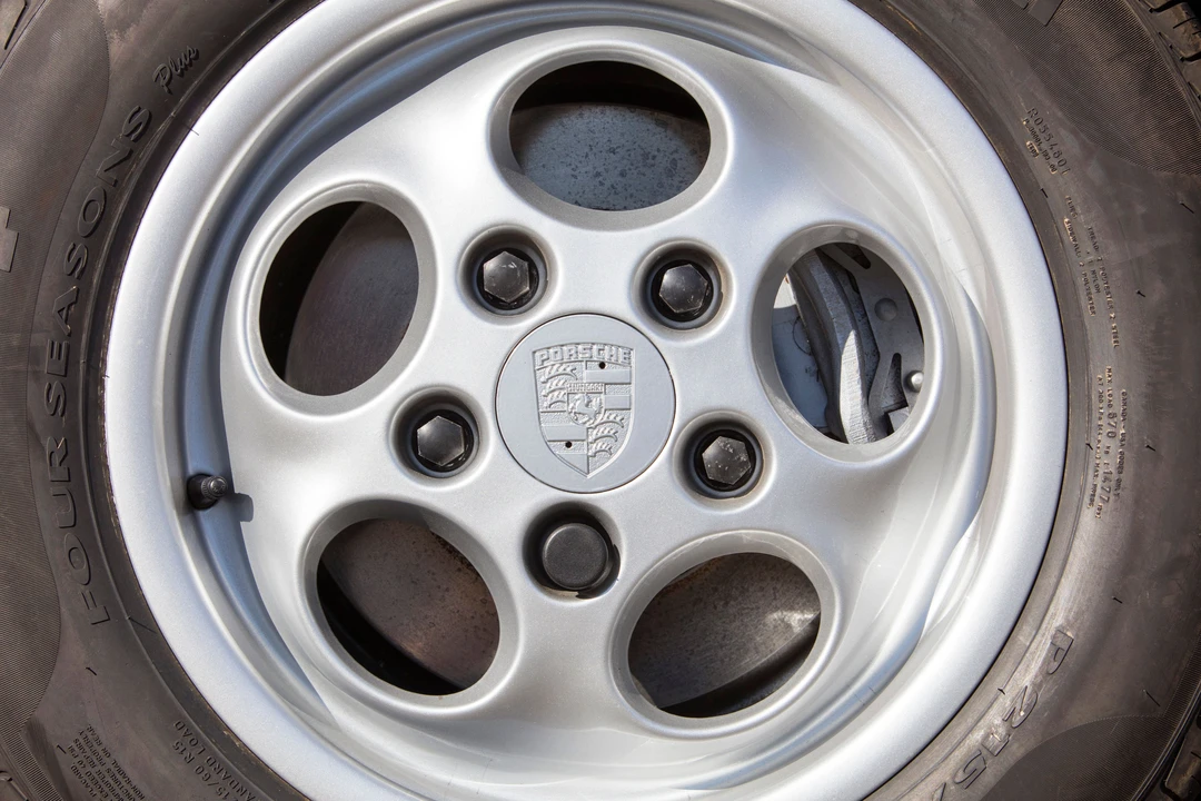 1987 Porsche 944 S - Image 31 of 31