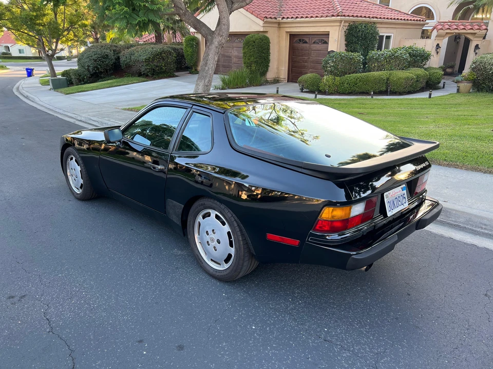 1987 Porsche 944 S - Image 15 of 31