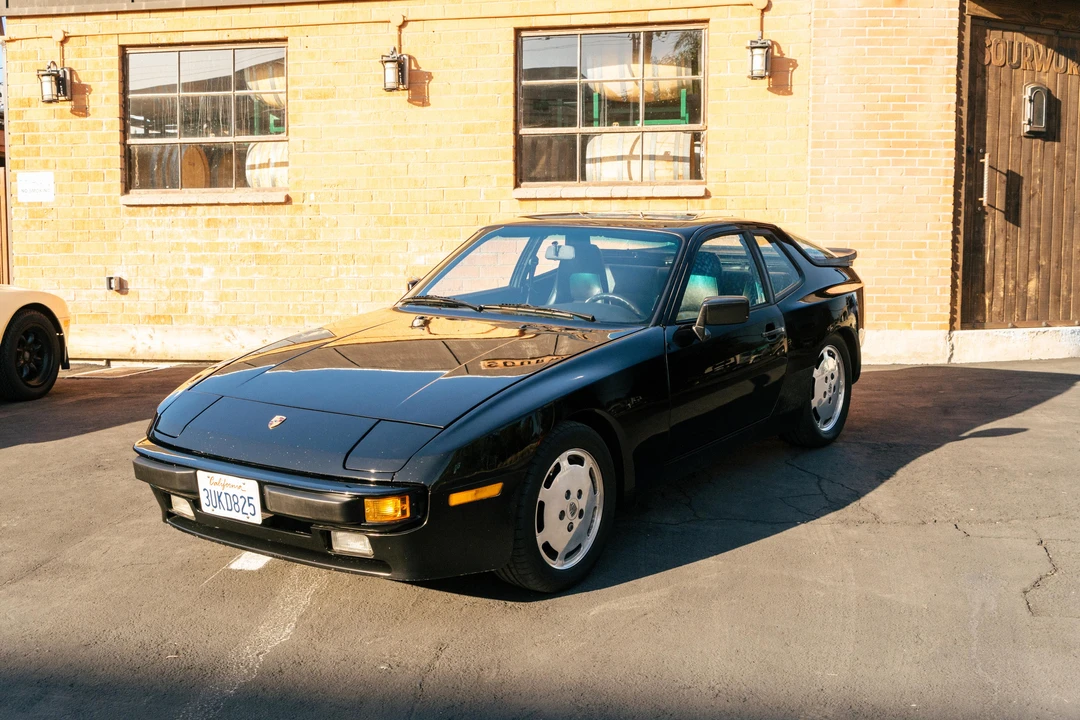 1987 Porsche 944 S - Image 11 of 31