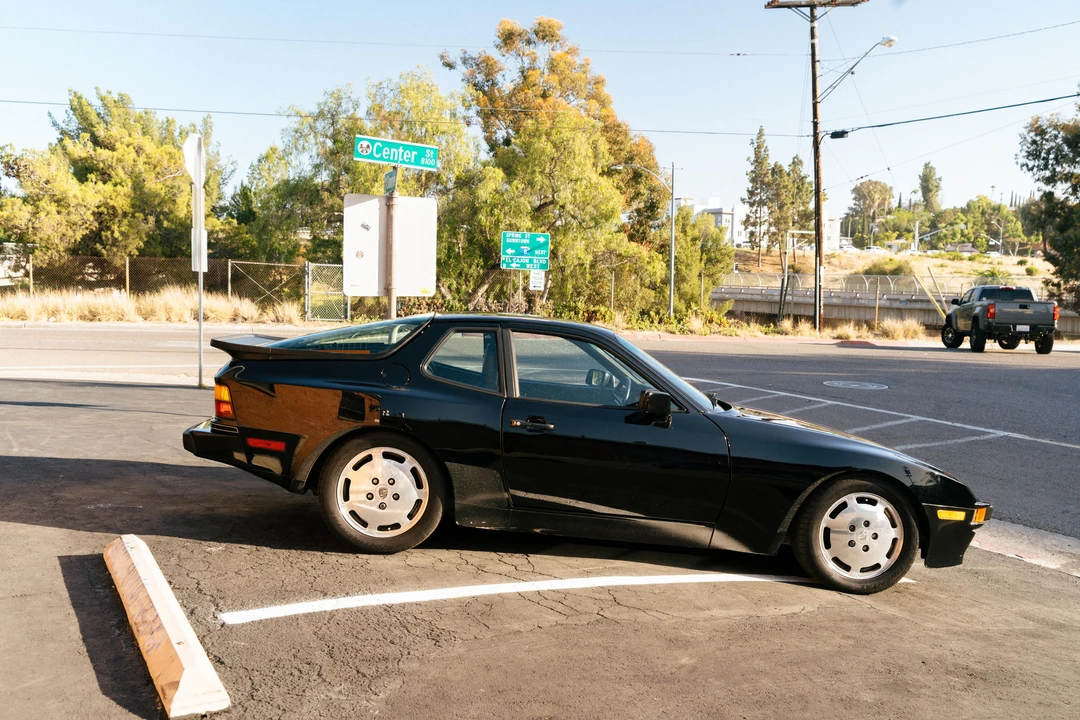 1987 Porsche 944 S - Image 20 of 31