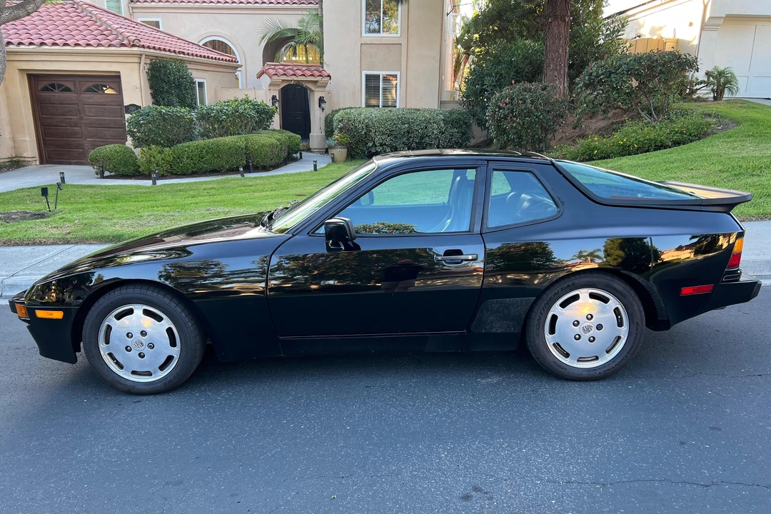 1987 Porsche 944 S - Image 3 of 31