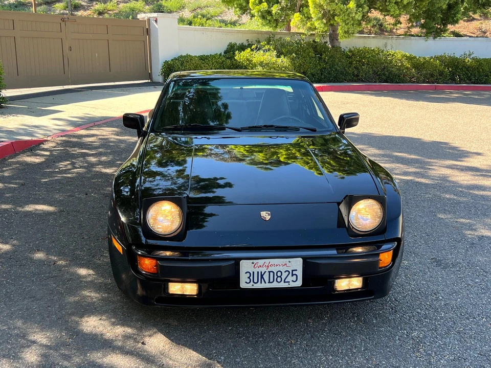 1987 Porsche 944 S - Image 6 of 31