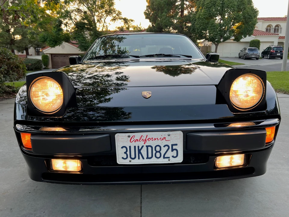 1987 Porsche 944 S - Image 7 of 31