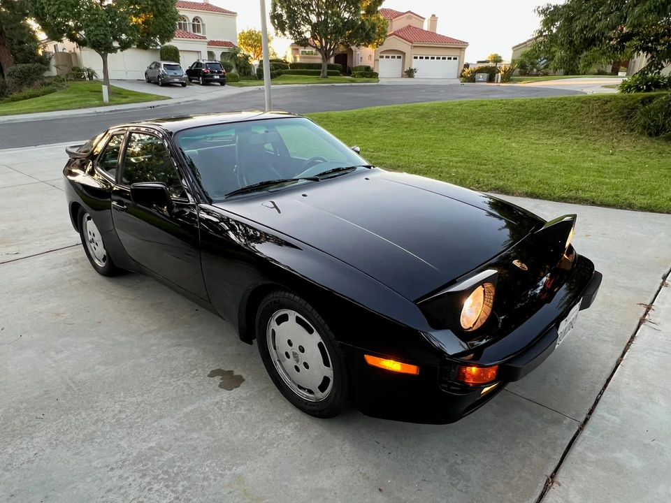 1987 Porsche 944 S - Image 22 of 31