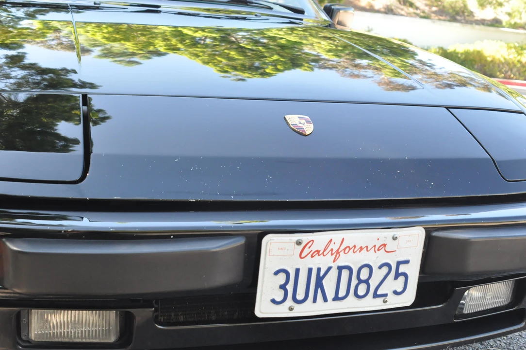 1987 Porsche 944 S - Image 26 of 31