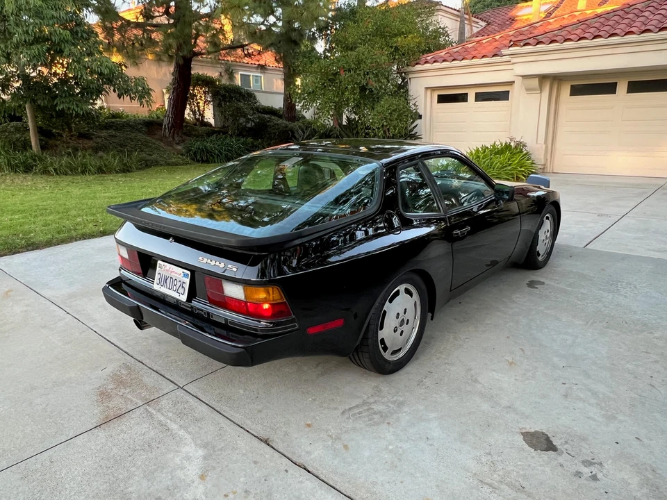 1987 Porsche 944 S - Image 18 of 31
