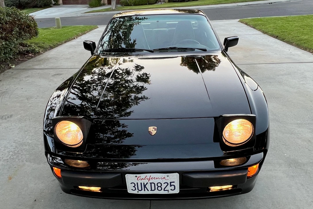 1987 Porsche 944 S - Image 2 of 31