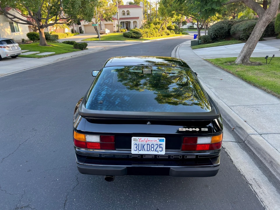 1987 Porsche 944 S - Image 16 of 31