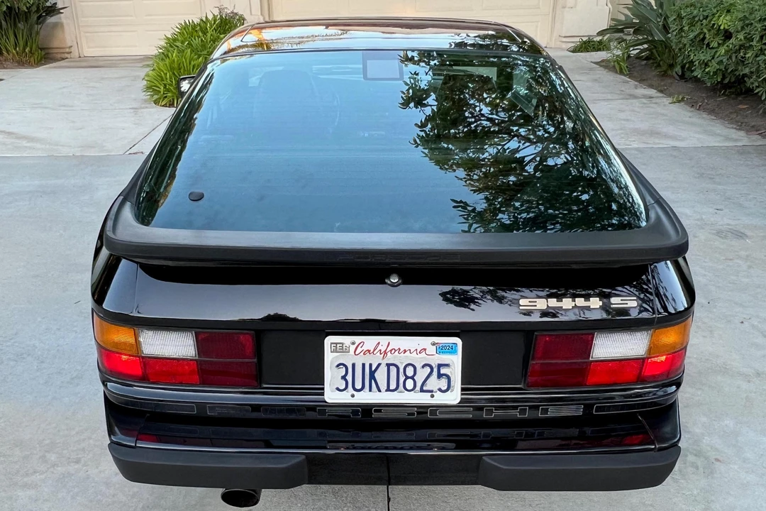 1987 Porsche 944 S - Image 5 of 31