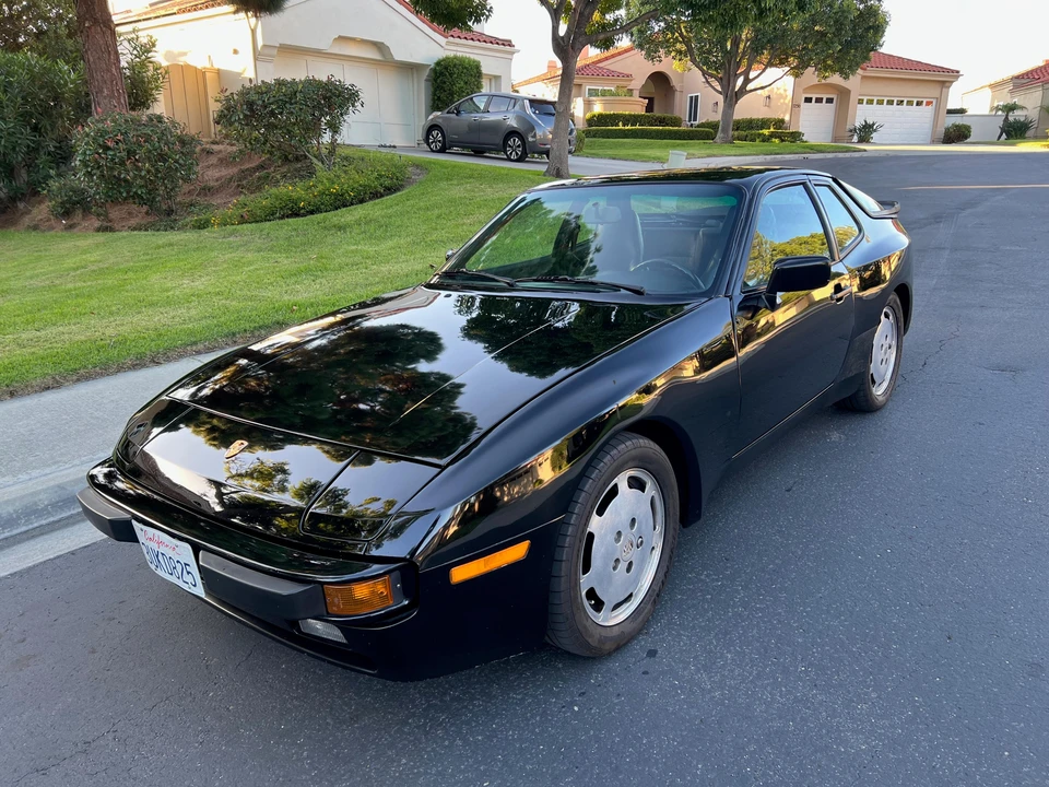 1987 Porsche 944 S - Image 10 of 31