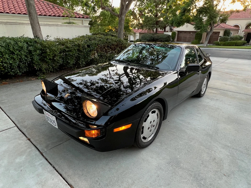 1987 Porsche 944 S - Image 9 of 31