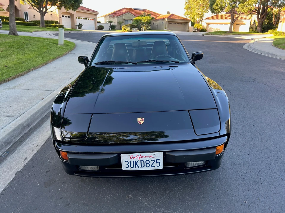 1987 Porsche 944 S - Image 8 of 31