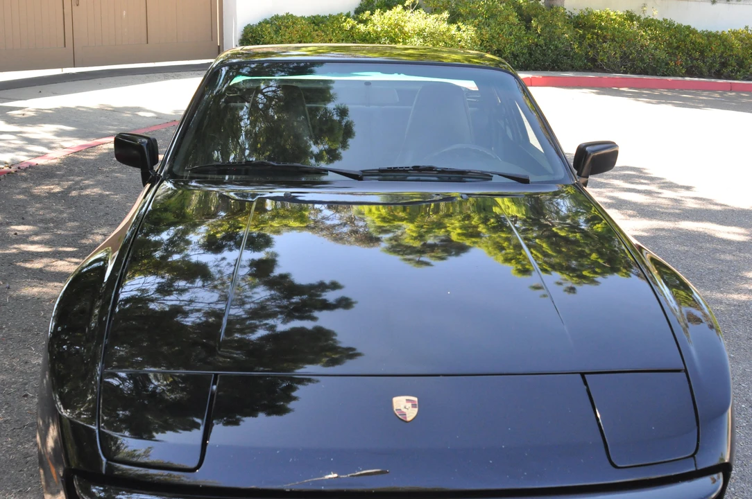 1987 Porsche 944 S - Image 24 of 31