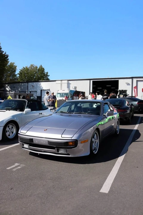 1987 Porsche 944 S - Image 4 of 11