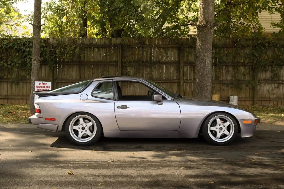 1987 Porsche 944 S - Image 2 of 11