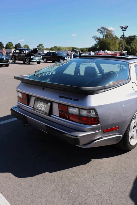 1987 Porsche 944 S - Image 5 of 11