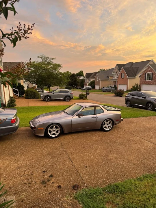 1987 Porsche 944 S - Image 6 of 11