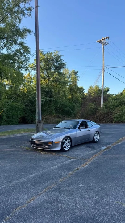 1987 Porsche 944 S - Image 7 of 11