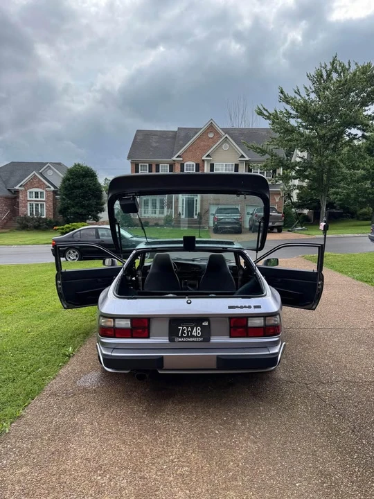 1987 Porsche 944 S - Image 9 of 11
