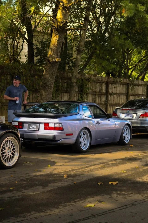 1987 Porsche 944 S - Image 3 of 11