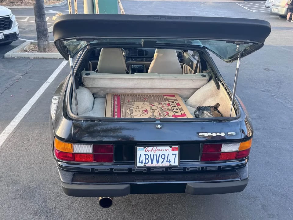 1987 Porsche 944 S - Image 9 of 9