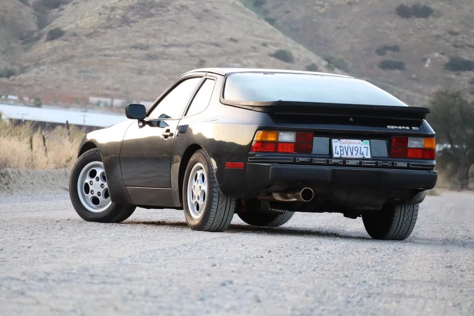 1987 Porsche 944 S - Image 4 of 9