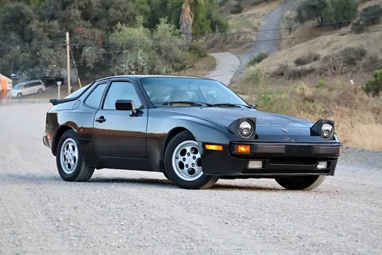 1987 Porsche 944 S