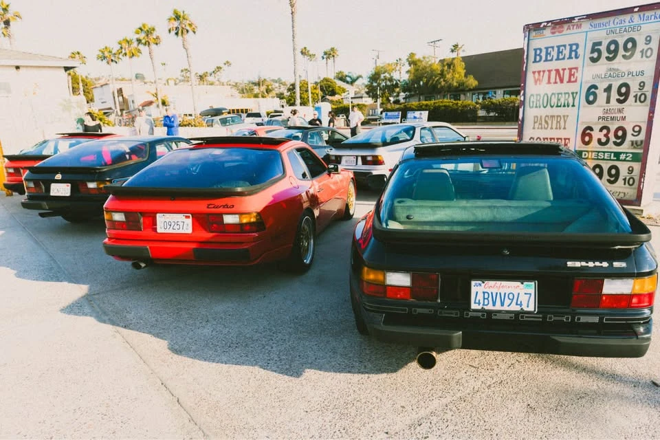 1987 Porsche 944 S - Image 8 of 9