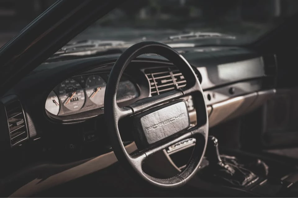 1987 Porsche 944 S - Image 7 of 9