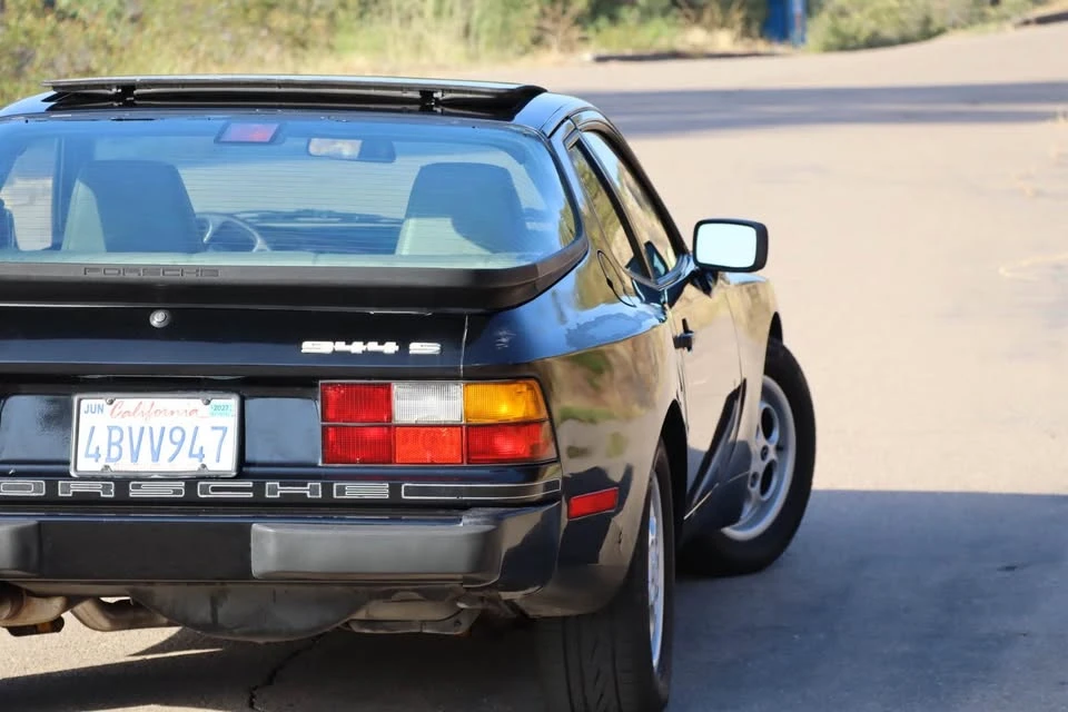 1987 Porsche 944 S - Image 5 of 9