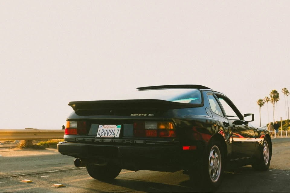 1987 Porsche 944 S - Image 6 of 9