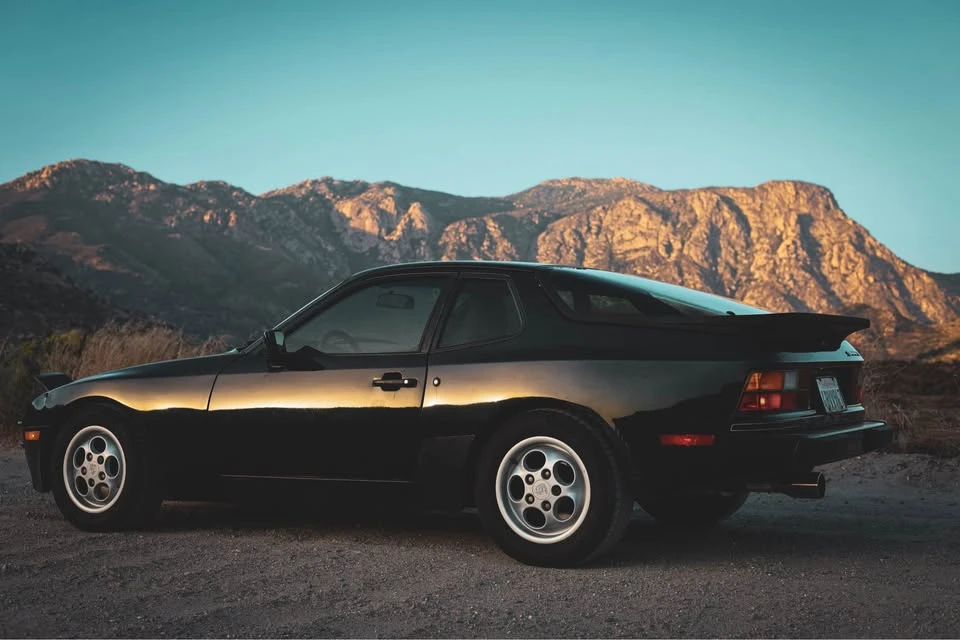 1987 Porsche 944 S - Image 2 of 9