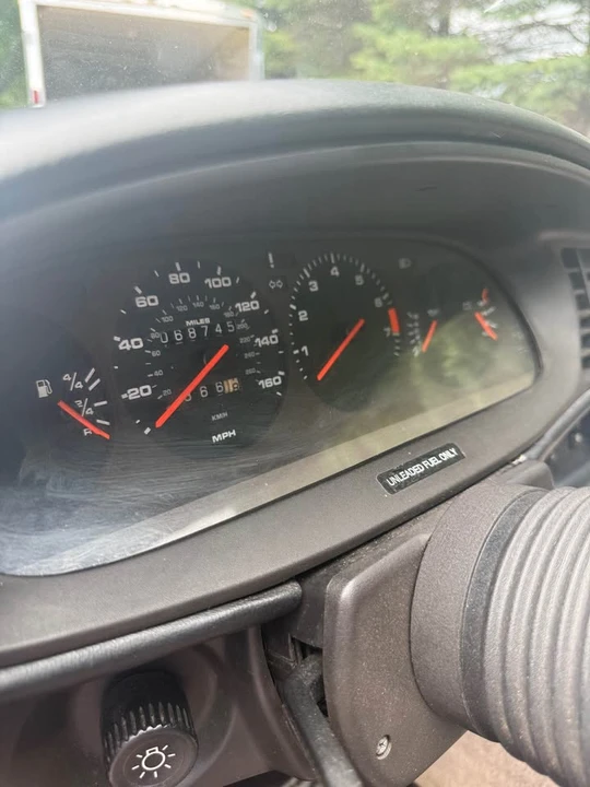 1987 Porsche 944 S - Image 11 of 12