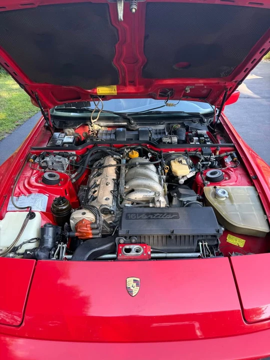 1987 Porsche 944 S - Image 12 of 12
