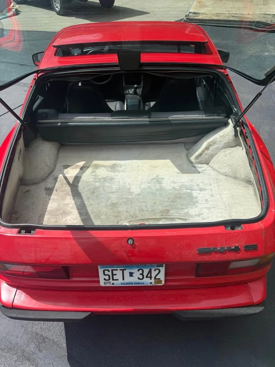 1987 Porsche 944 S - Image 9 of 12