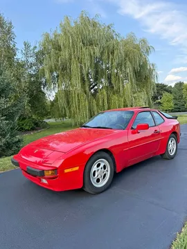 1987 Porsche 944 S