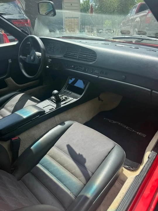 1987 Porsche 944 S - Image 7 of 12