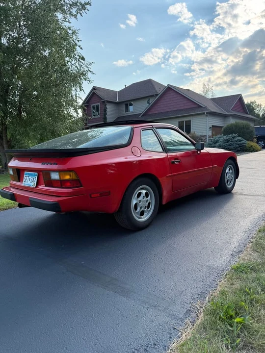 1987 Porsche 944 S - Image 4 of 12