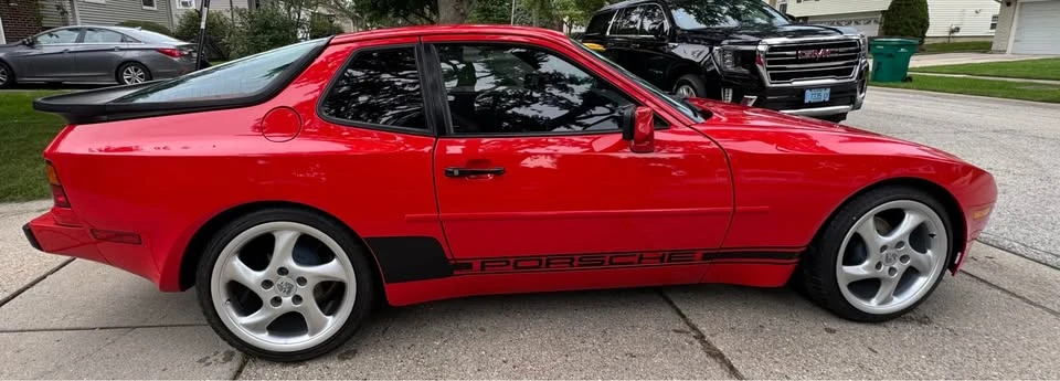 1987 Porsche 944 S - Image 2 of 20