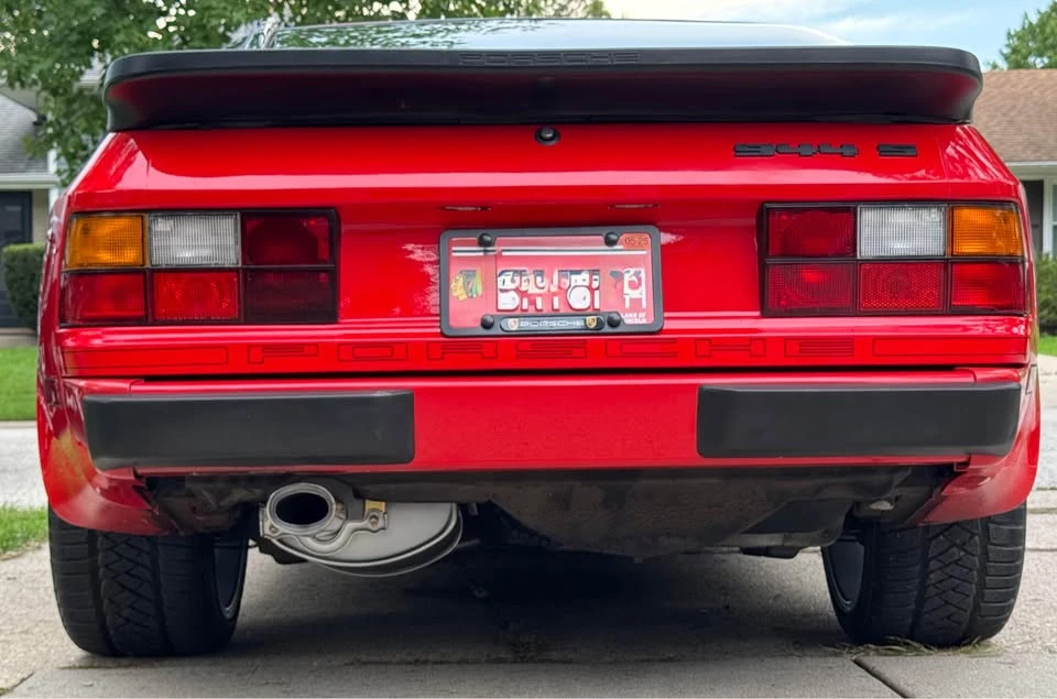 1987 Porsche 944 S - Image 3 of 20