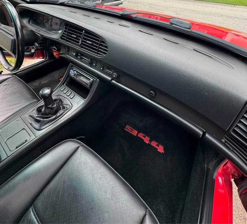 1987 Porsche 944 S - Image 17 of 20