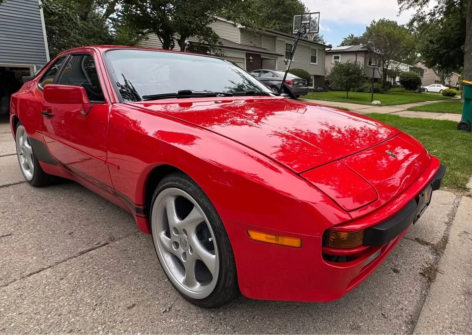1987 Porsche 944 S - Image 5 of 20
