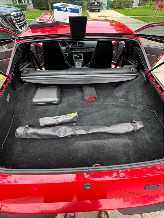 1987 Porsche 944 S - Image 12 of 20
