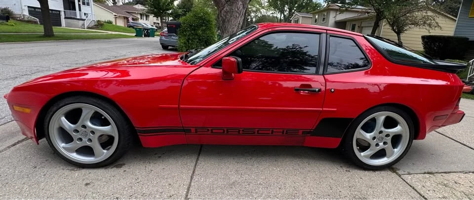 1987 Porsche 944 S - Image 4 of 20