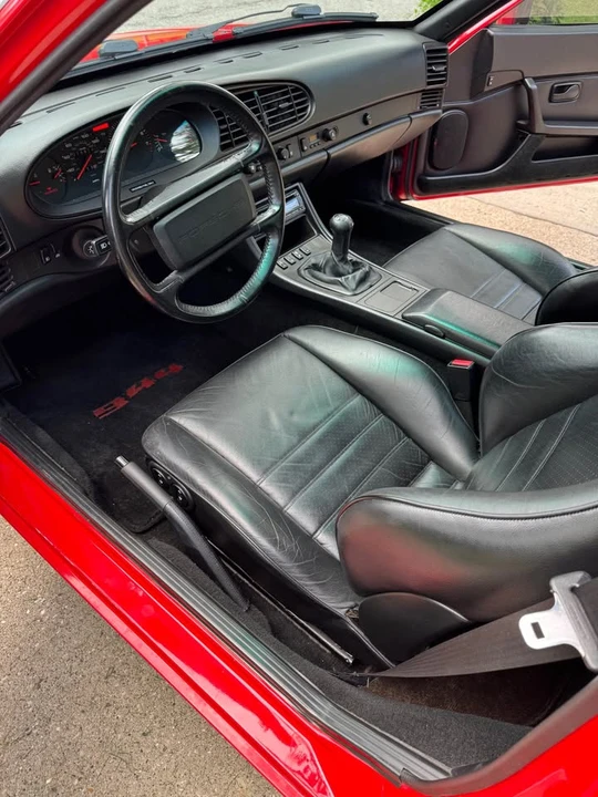 1987 Porsche 944 S - Image 11 of 20