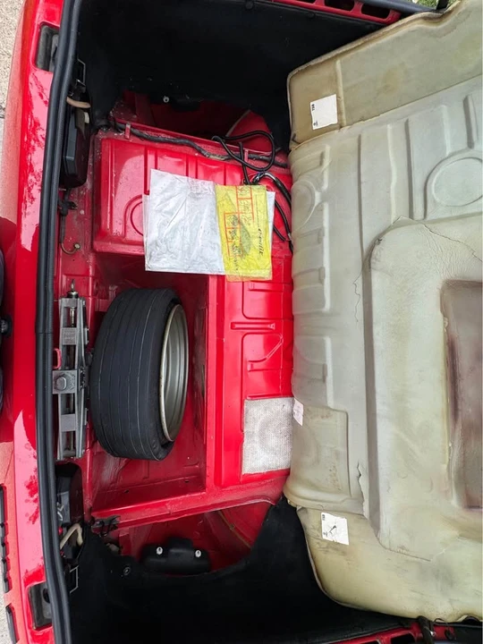 1987 Porsche 944 S - Image 13 of 20