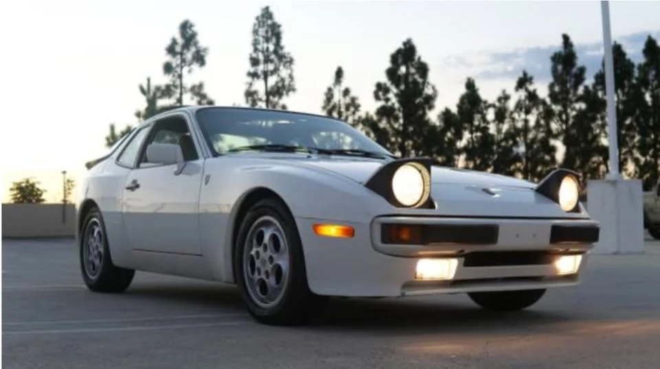 1987 Porsche 944 S - Image 2 of 15