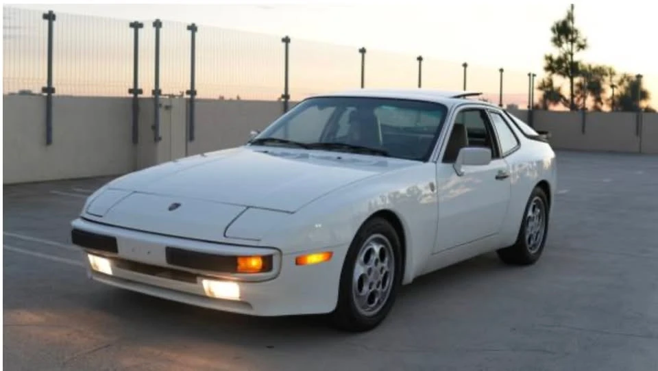 1987 Porsche 944 S - Image 3 of 15